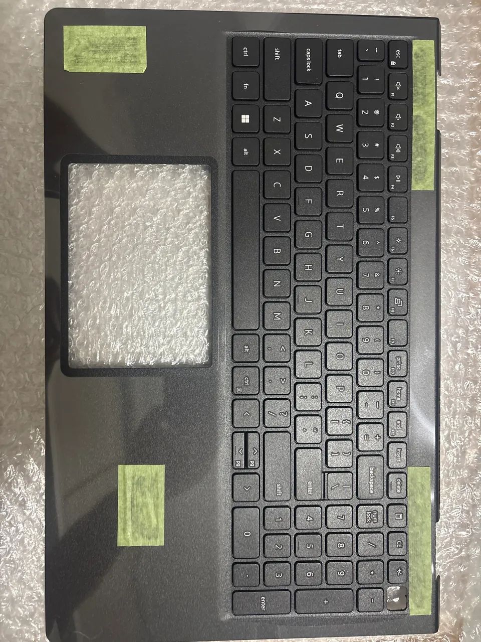 Palmrest com Teclado integrado Dell - Foto 2