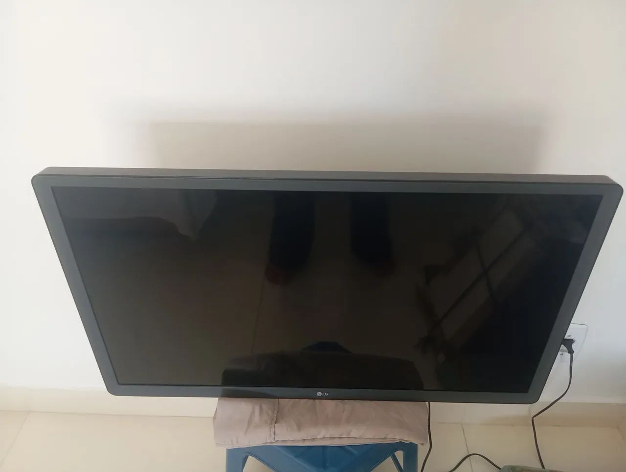 Tv Smart LG 32 Polegadas PARA VENDER HOJE. - Foto 4