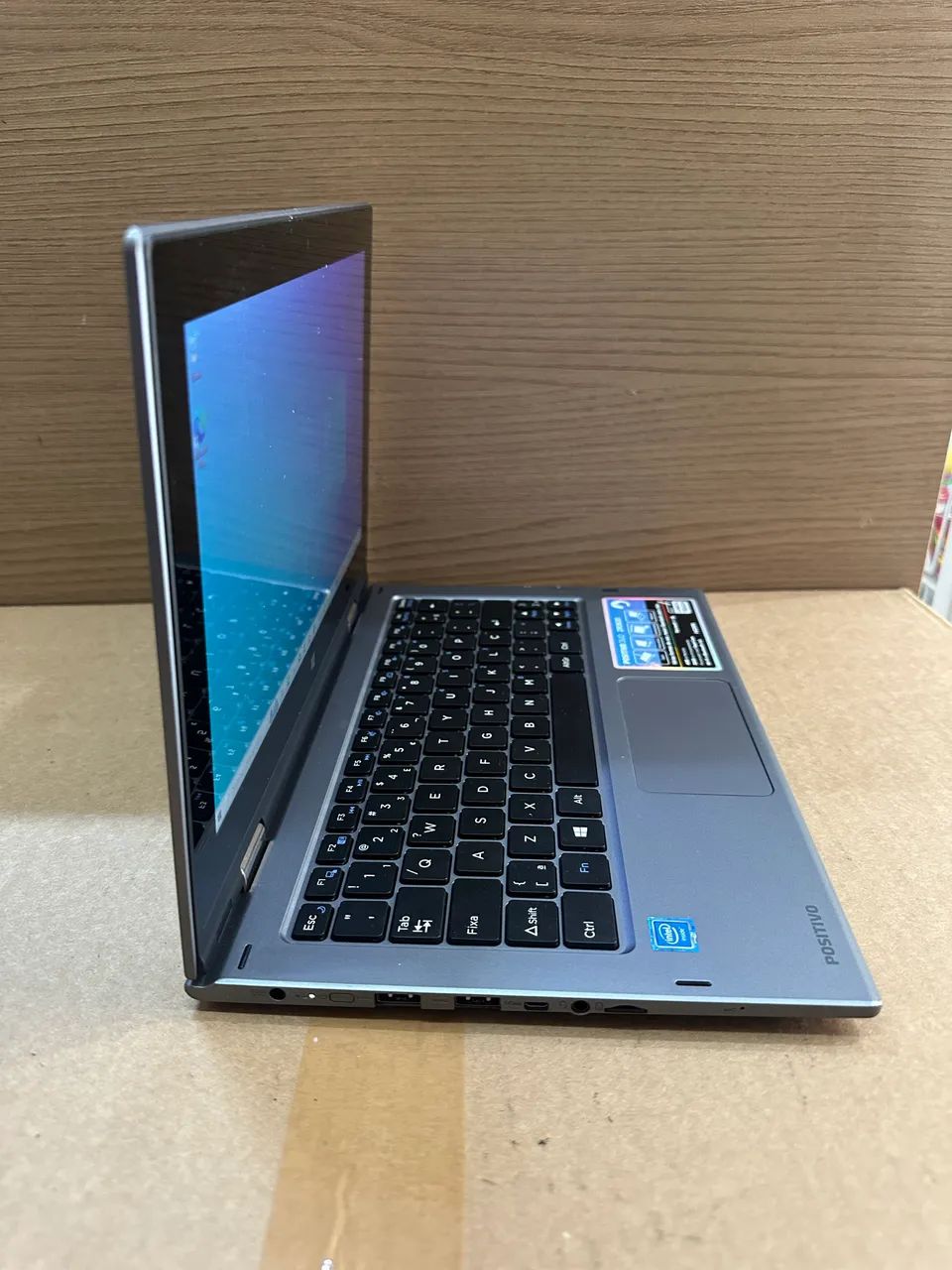 Notebook positivo super leve e fino ótimo para estudo  - Foto 3