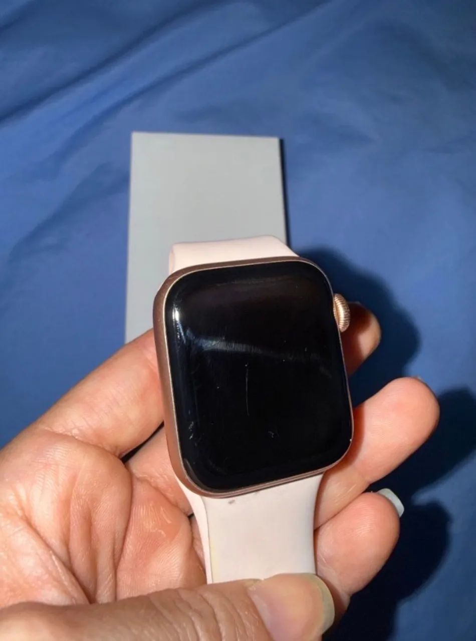 Apple Watch série 6 rose - Foto 3