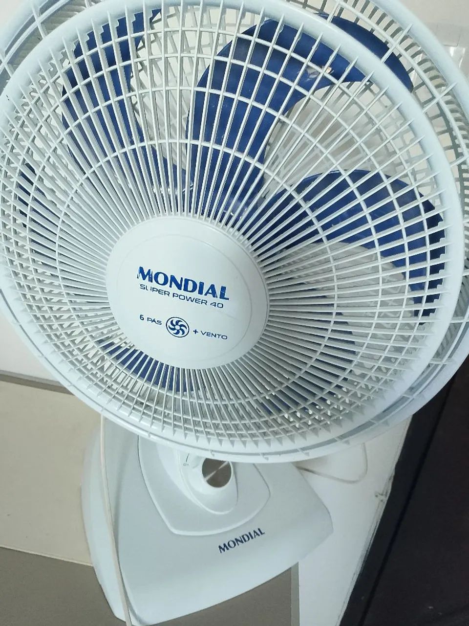 Ventilador Mundial  - Foto 4