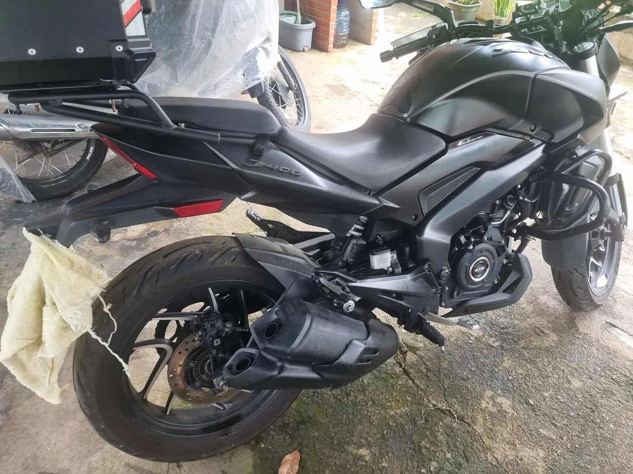 Dominar 400 - Foto 5