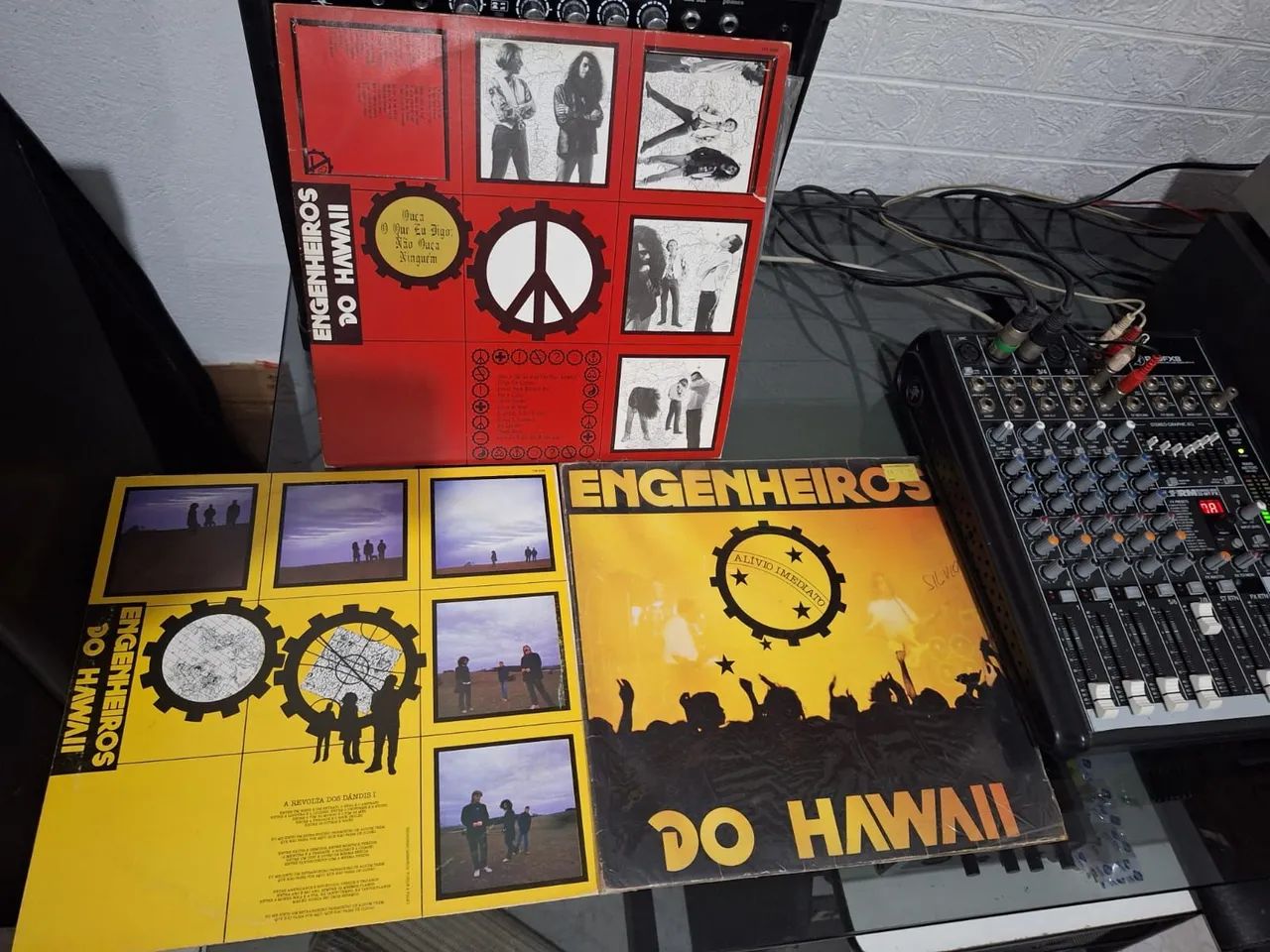 Lps engenheiros do hawaii 