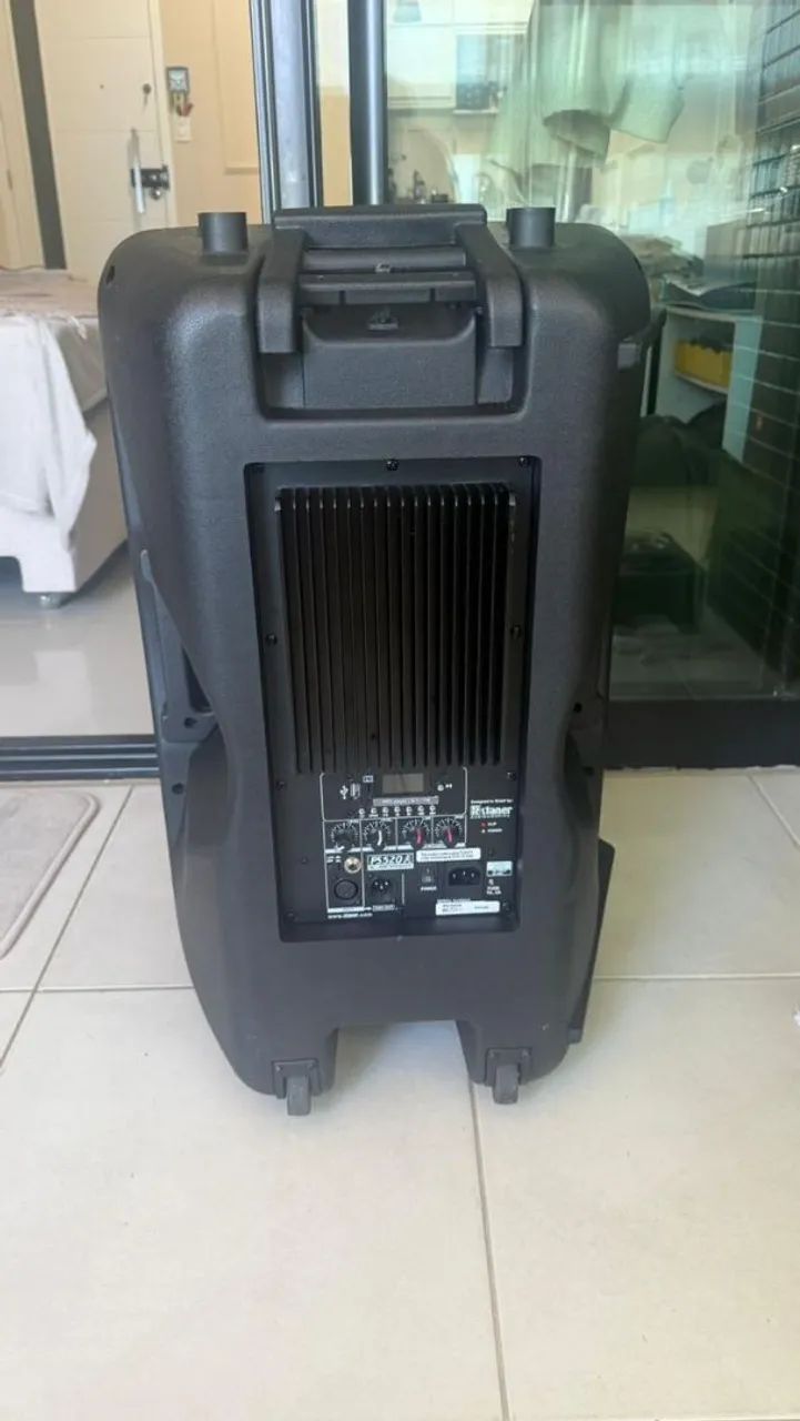 Vendo caixa staner 520 - Foto 3