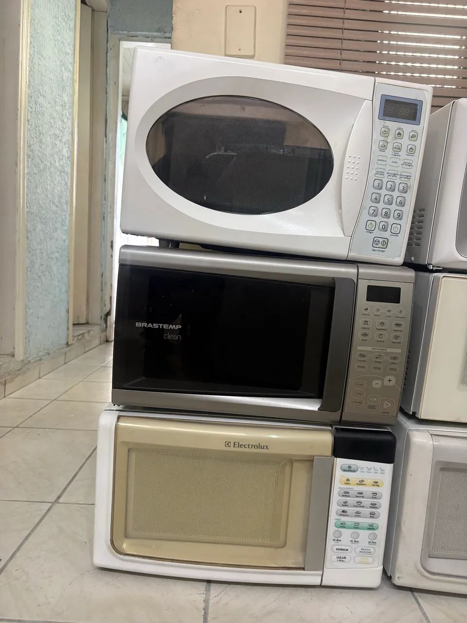 Microondas, microondas, microondas  - Foto 5