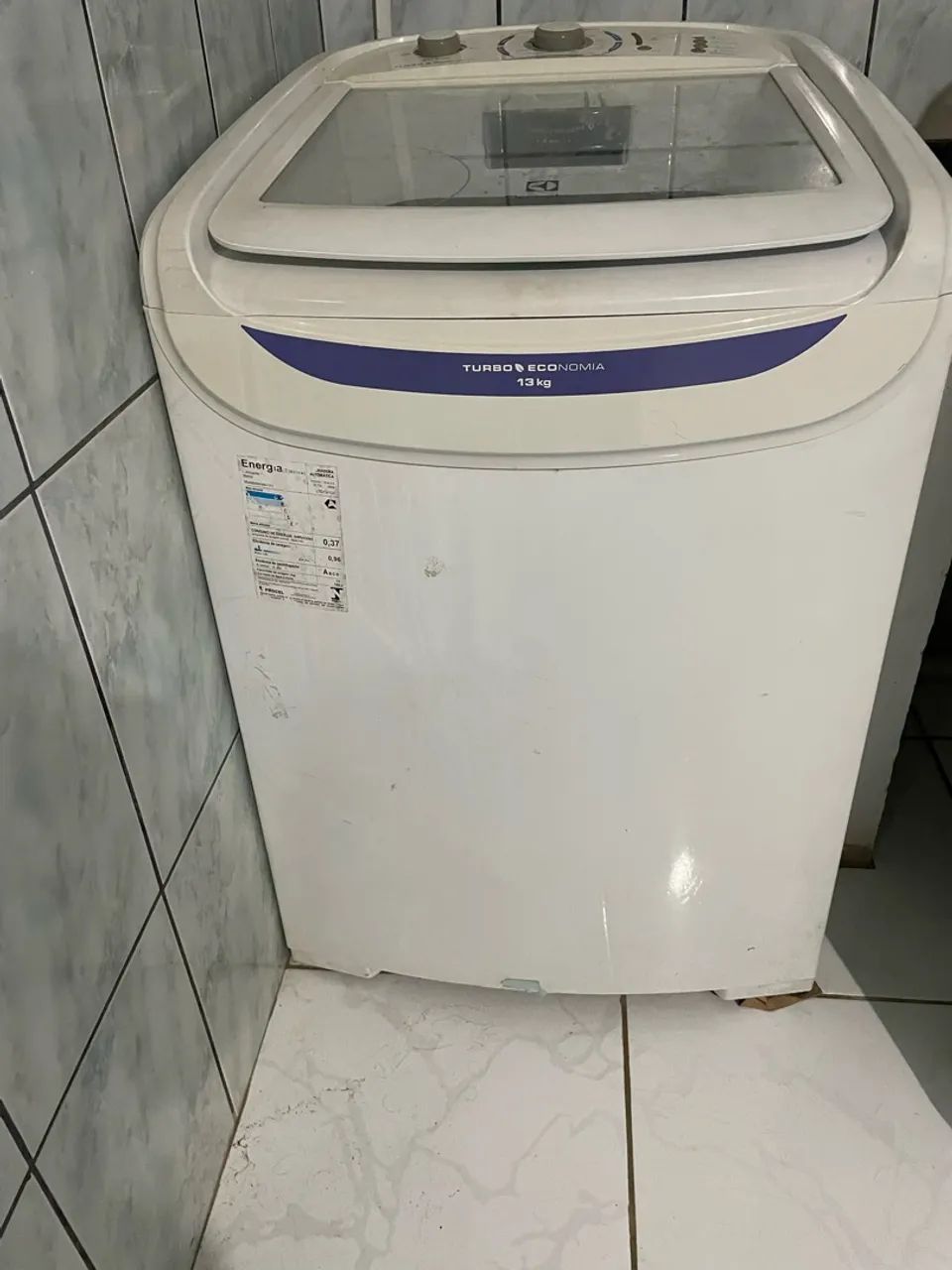 Máquina de lavar Electrolux  - Foto 3