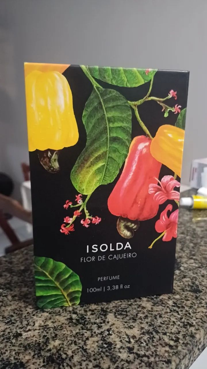 Perfume Isolda Flor de Cajueiro Phebo - Foto 2