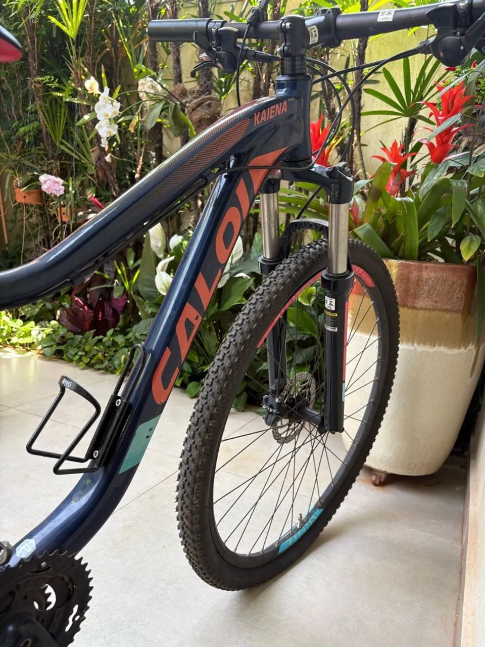Bicicleta caloi kaiena - Foto 2