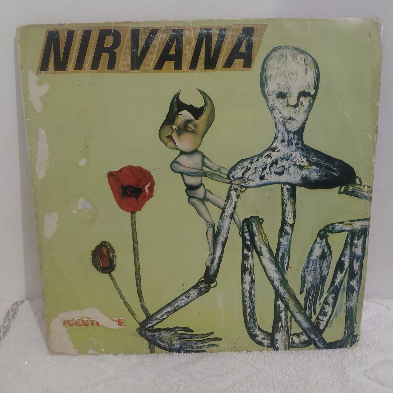 Lp  nirvana incesticide