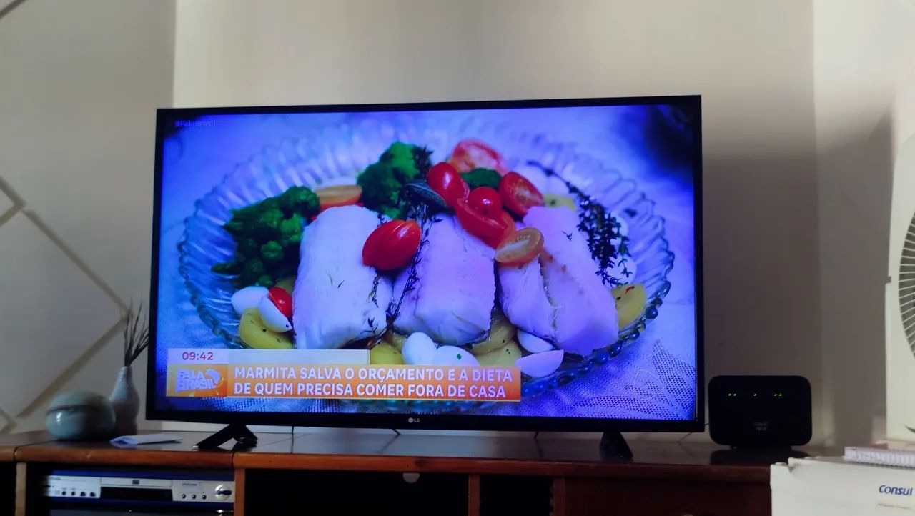 TV SMART LG 50 POLEGADAS  - Foto 3