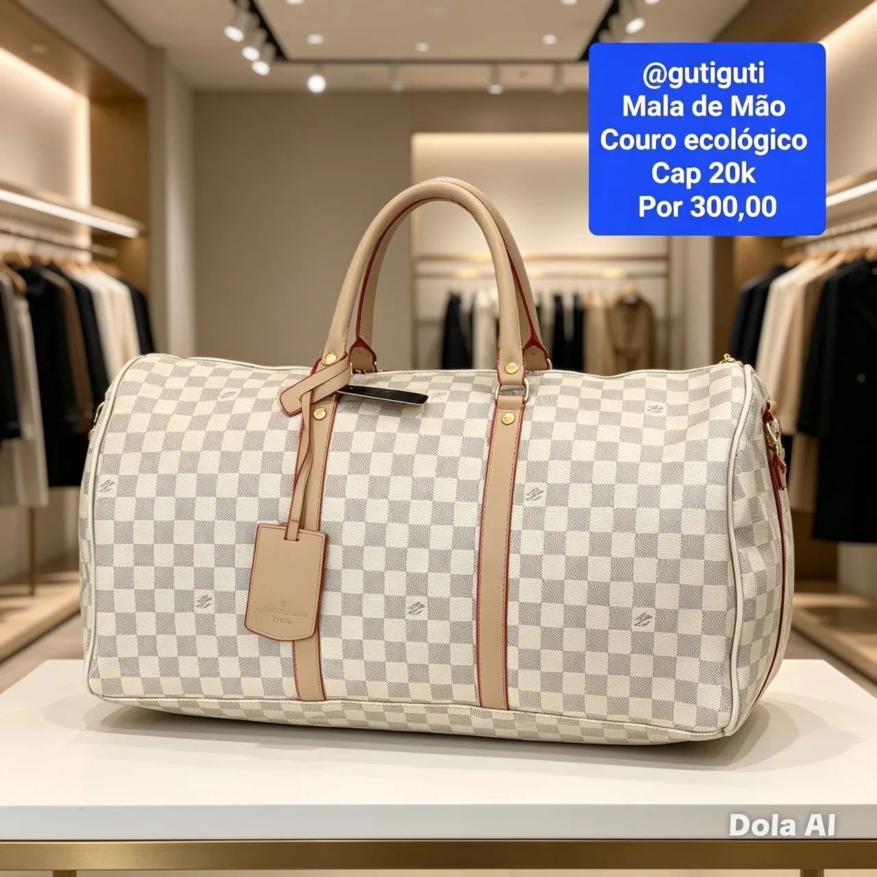 SALDÃO DE BOLSA E MALA POR  - Foto 5