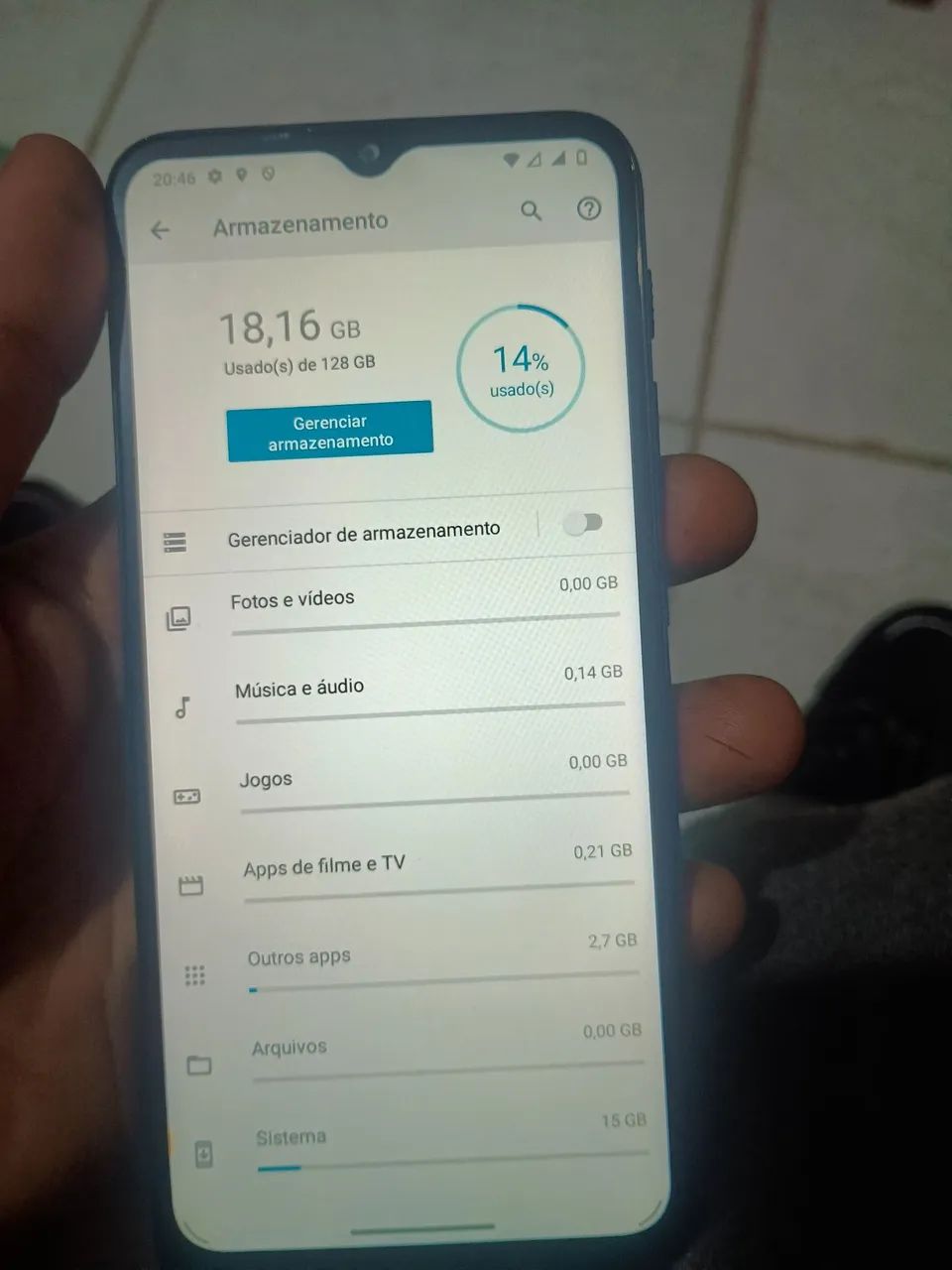 Motorola one fusion  - Foto 5