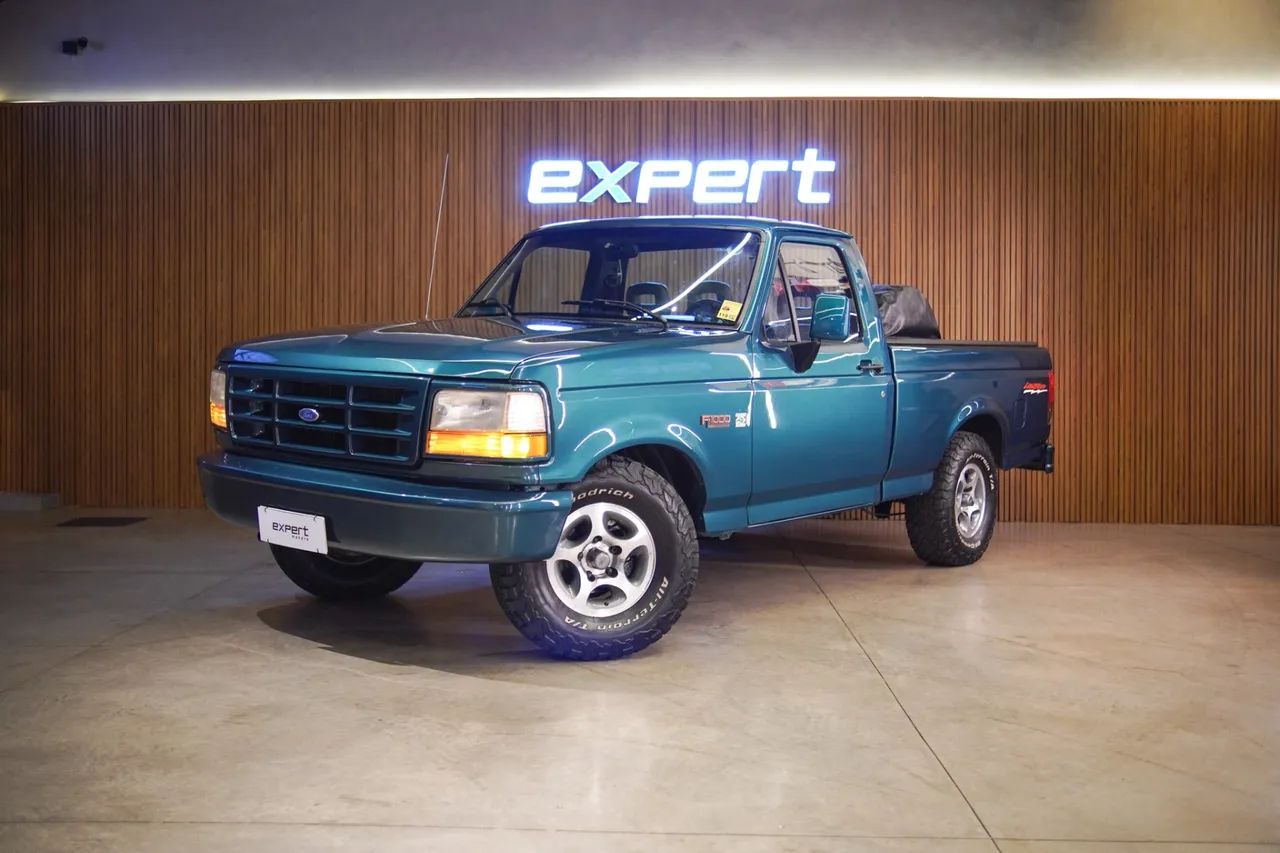 Ford F-1000 XL 4.9i 1998