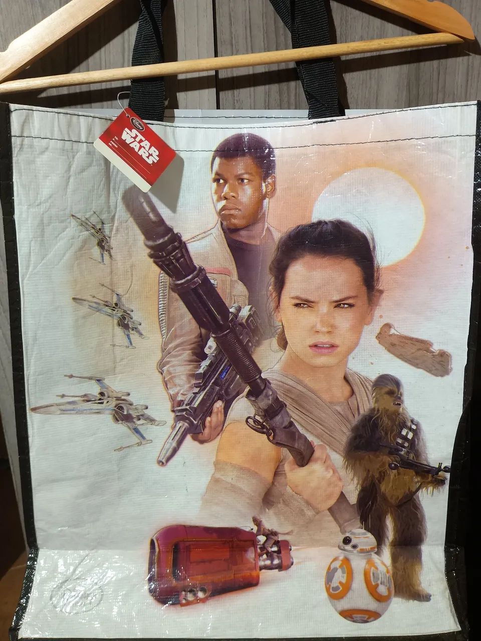 Bolsa Star Wars  - Foto 2