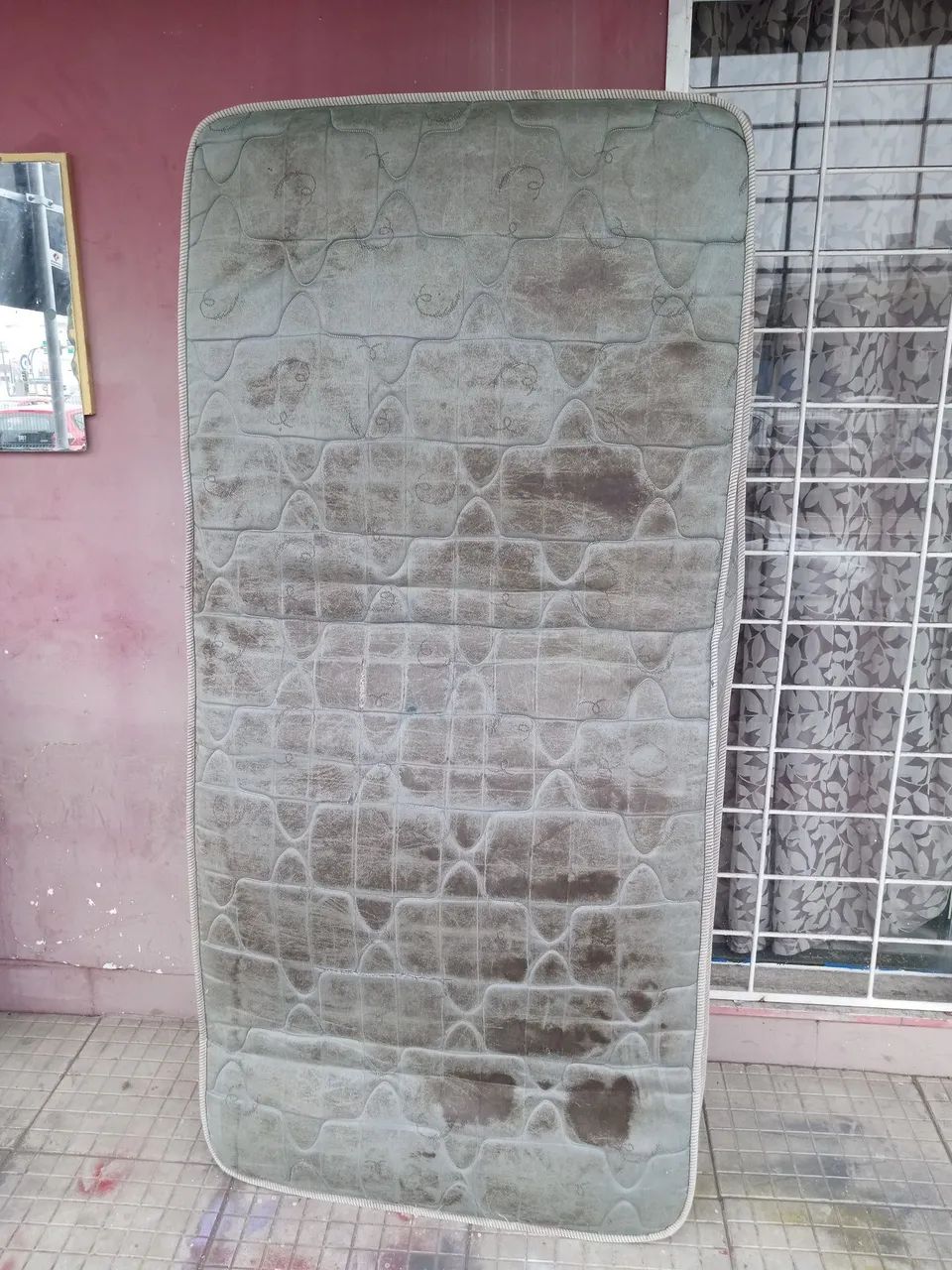 Colchão de solteiro 