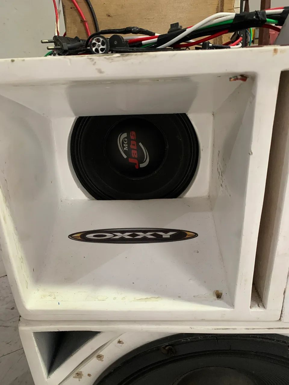 Caixa de som automotivo/ Caixa Bob - Foto 5