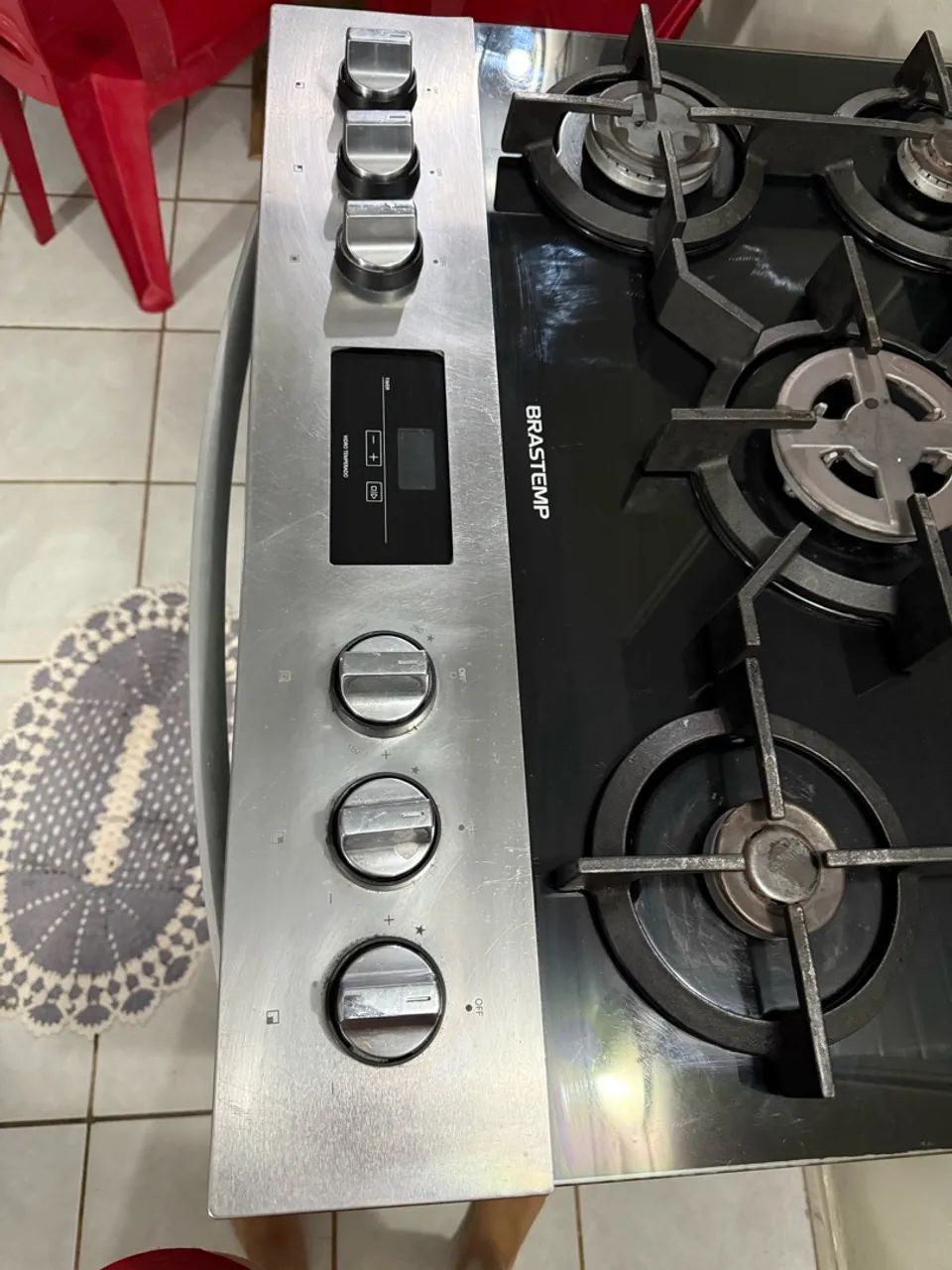 Fogão Brastemp  - Foto 3