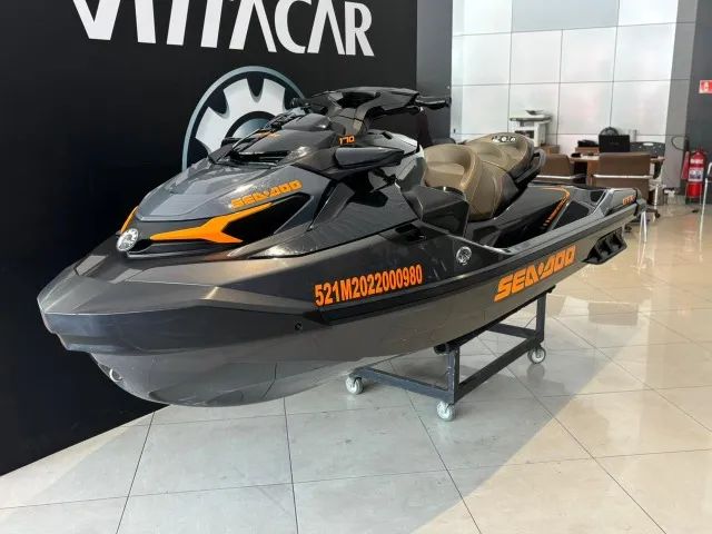 Jet Ski Seadoo Gtx 170 2022 - Foto 4