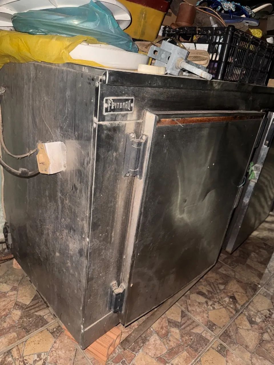 Balcão Inox 3 portas  - Foto 3