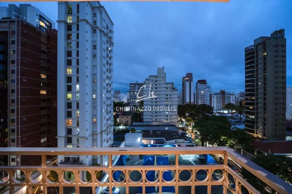 Apartamento para alugar em Campinas, Cambuí, com 1 quarto, com 53 m², Habitat - Foto 2