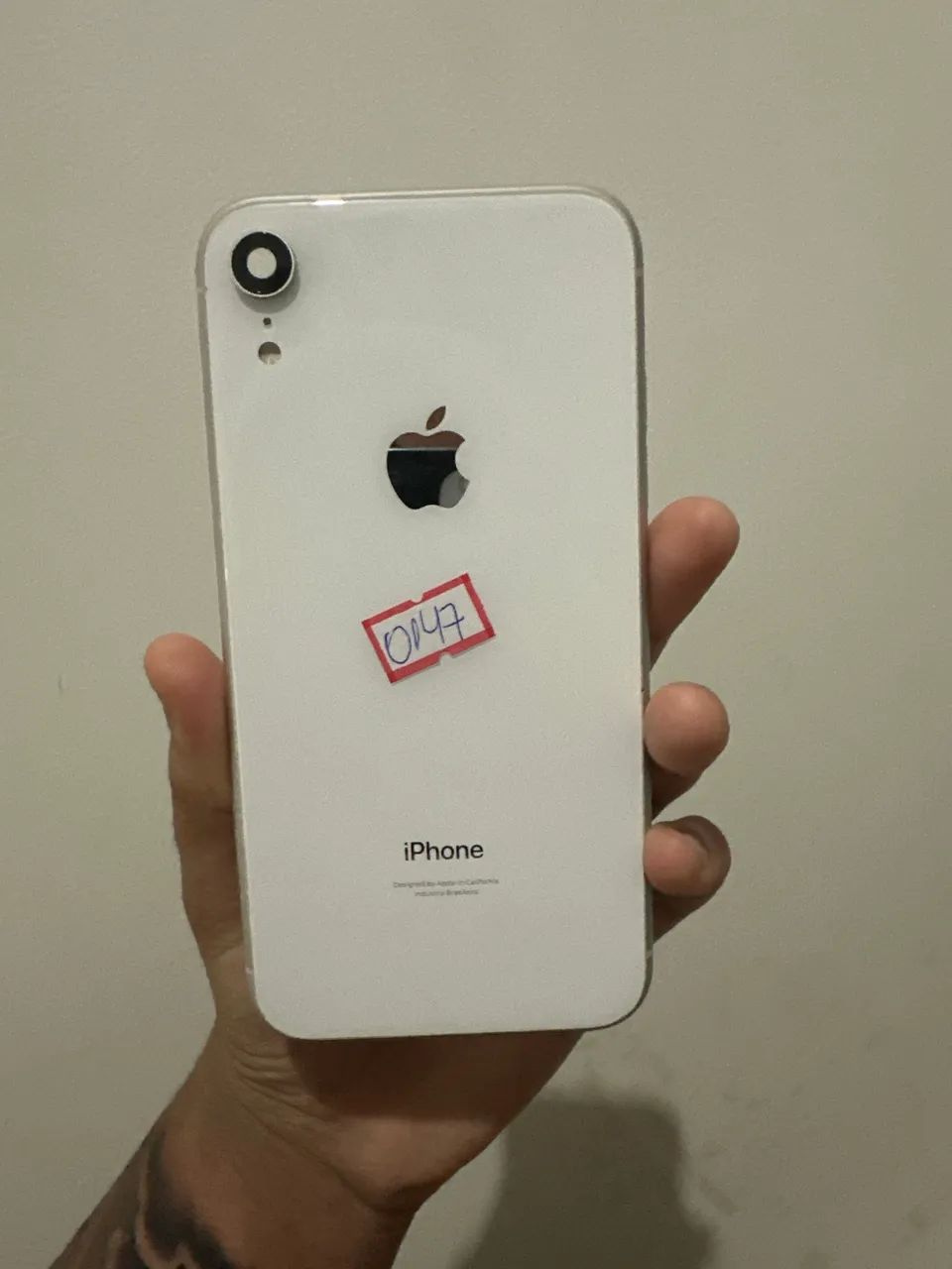 CARCACA IPHONE XR