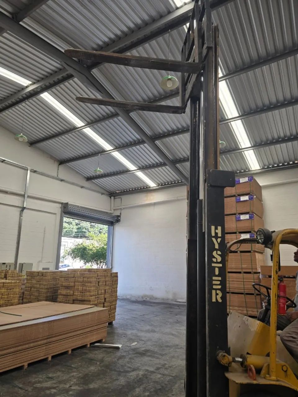 empilhadeira Hyster 80 J - Foto 6