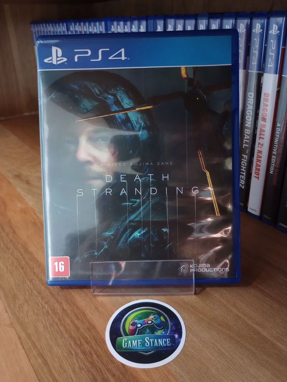 Death Stranding PS4 Original 