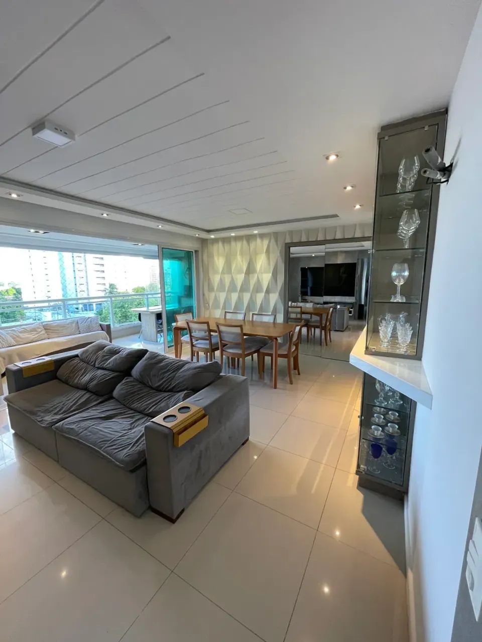 Imóvel para venda tem 135 metros quadrados com 3 quartos - Foto 3