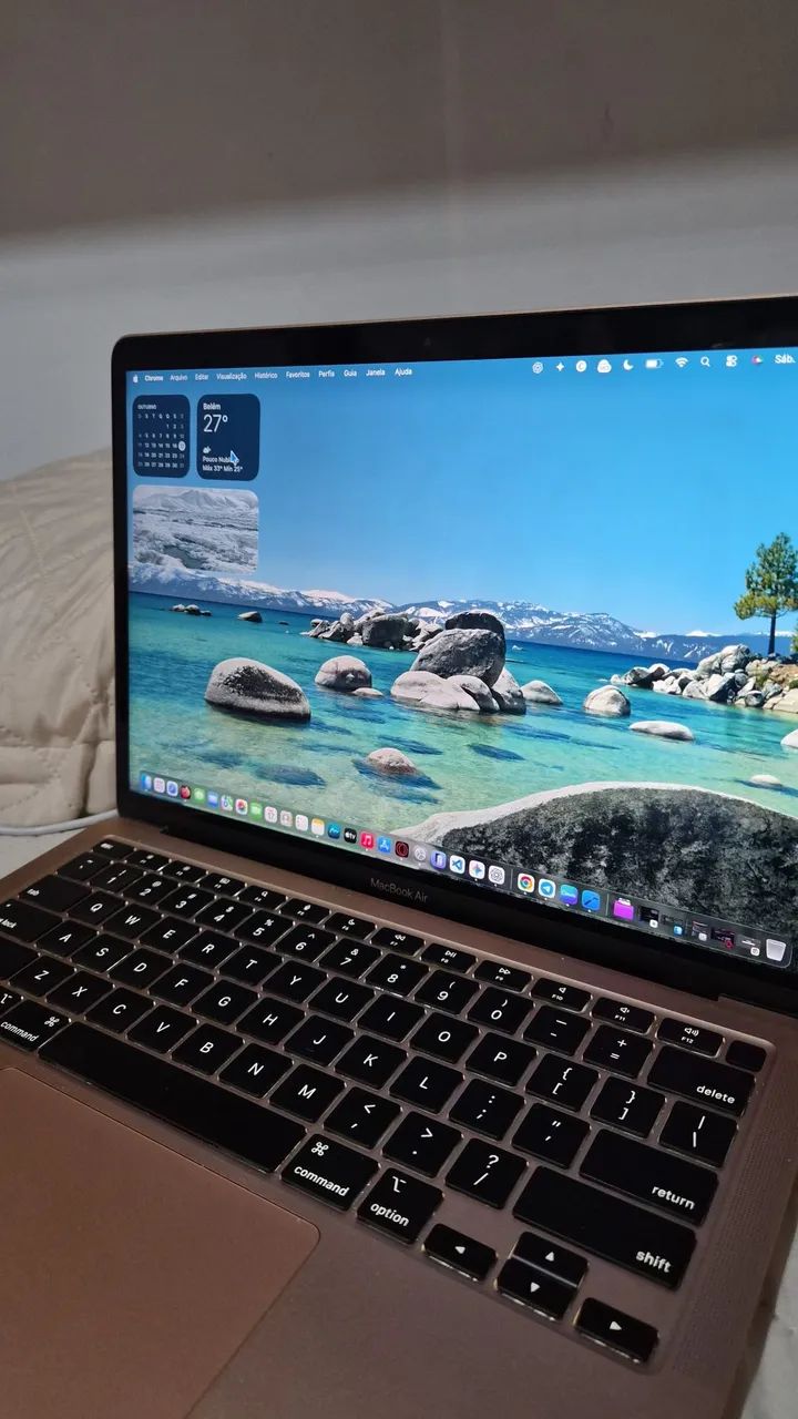 Macbook air M1 - Foto 2