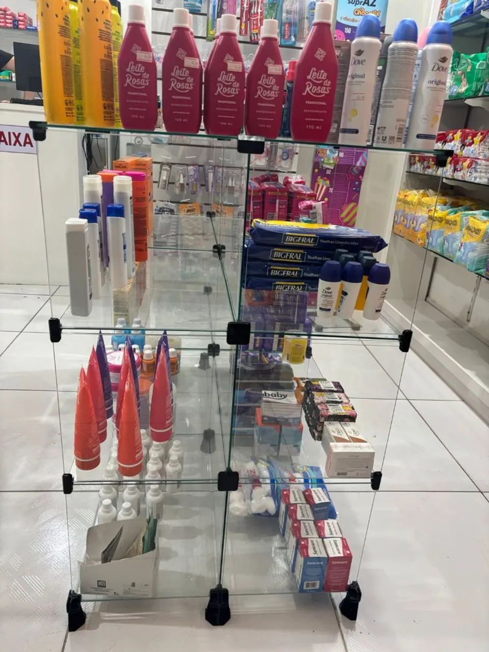 Expositor de vidro - Foto 4