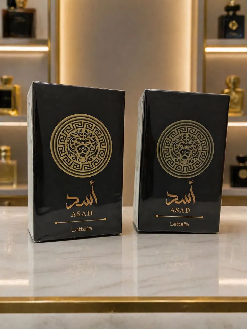 Perfume Árabe Lattafa ASAD - Original