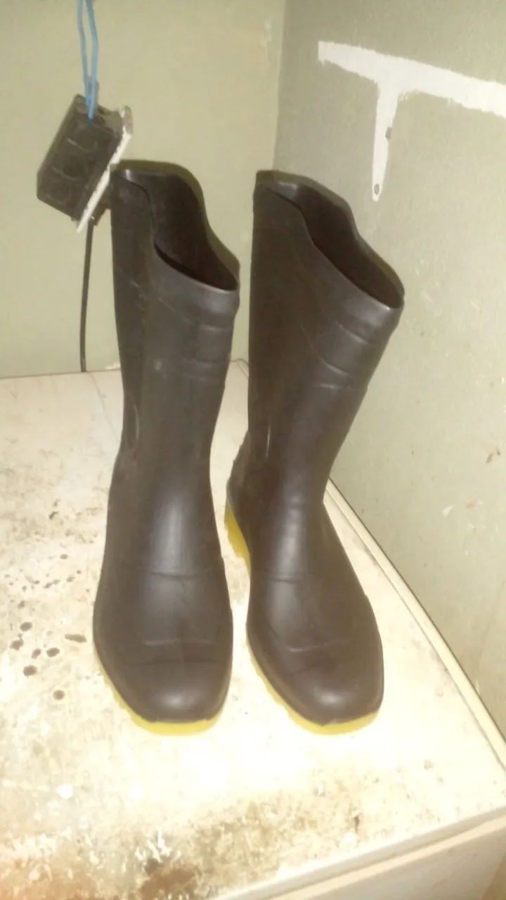 Seven-League Boots
