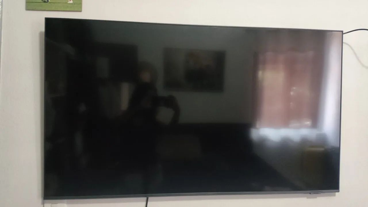 Smart TV Samsung 50 polegadas  - Foto 5