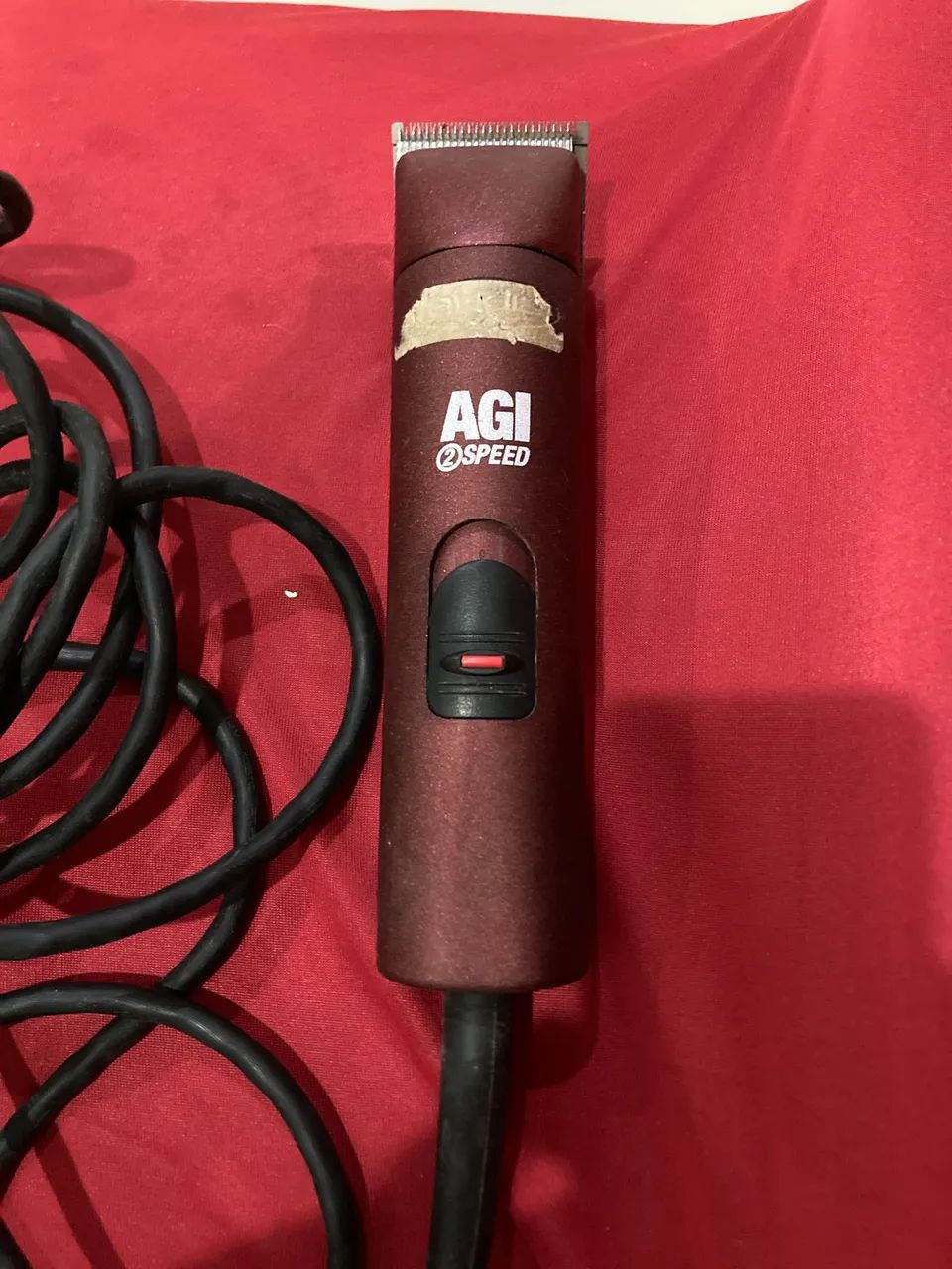 AGI Speed Hair Trimmer, Used Only a Few Times