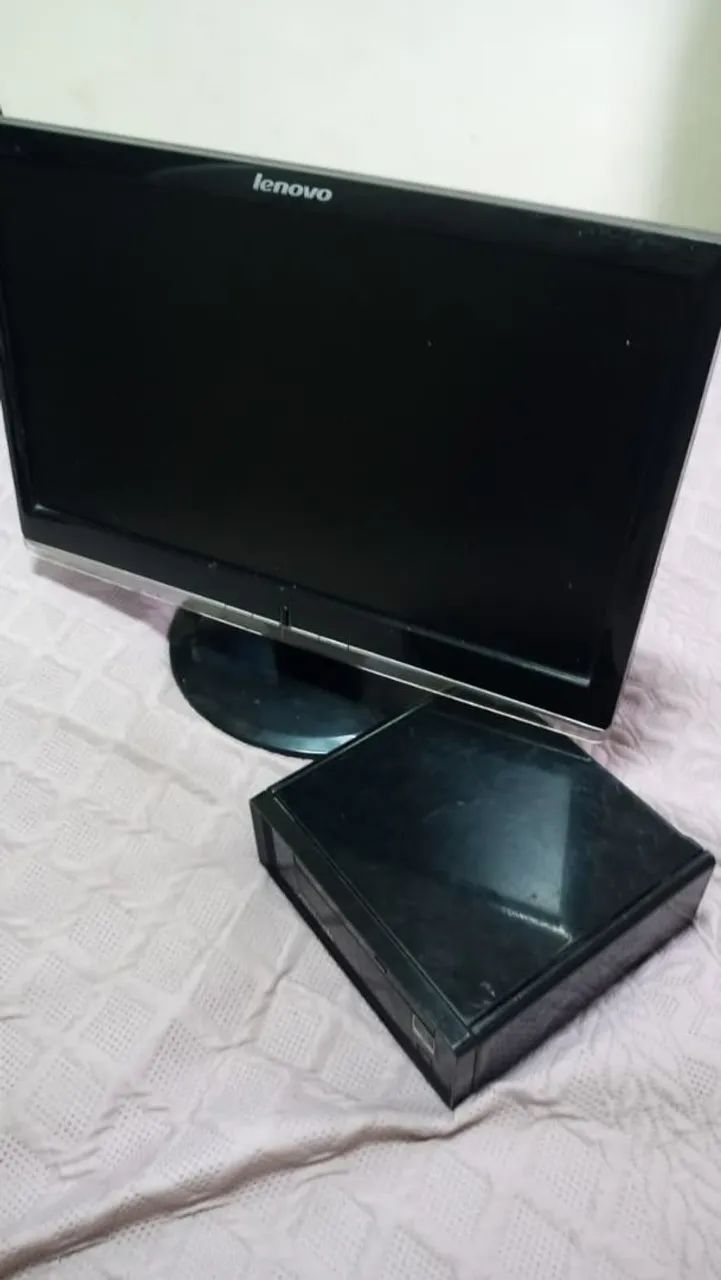 Mini Pc Asrock 4gb ram HD 320  - Foto 3