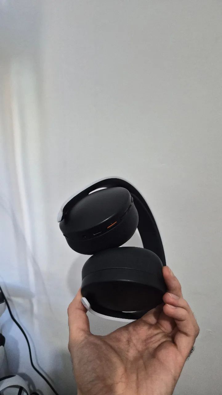 Headset PS5 Pulse 3D Sem Fio - Foto 4