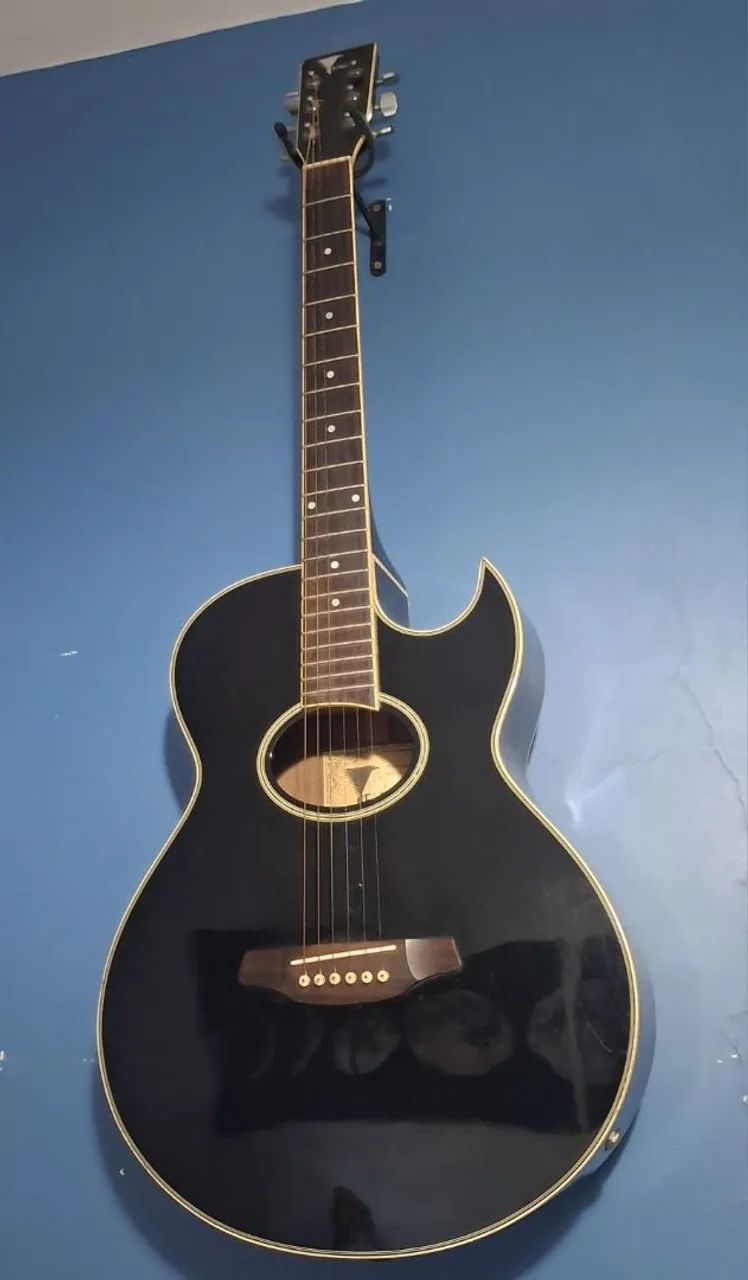 Violão Eagle GL-36 BK