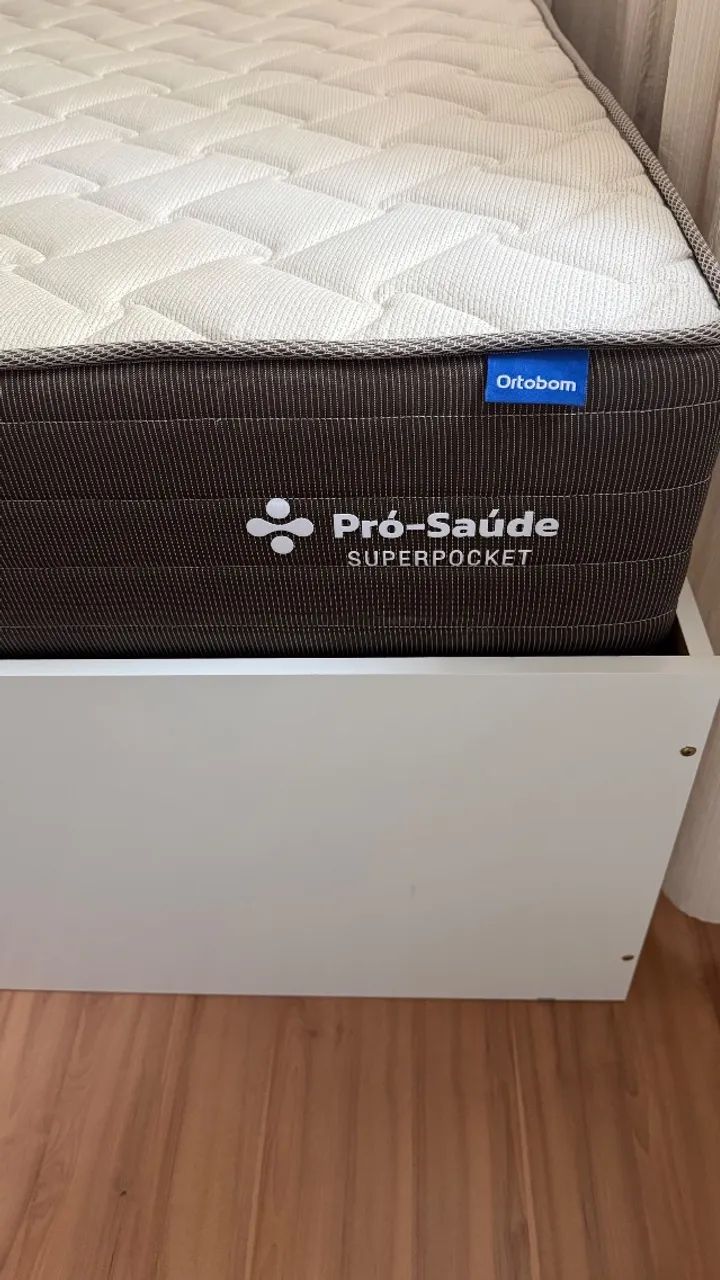 Colchão Ortobom Pro-saude superpocket