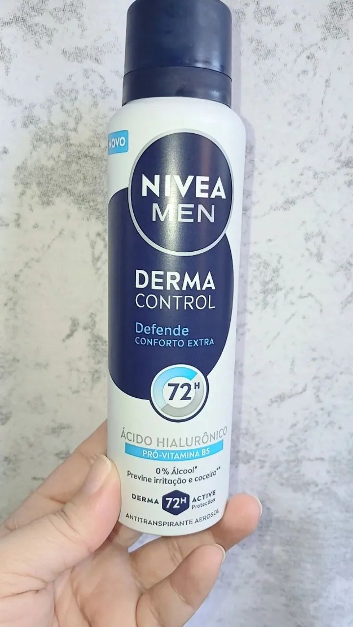 Desodorante Aerossol NIVEA