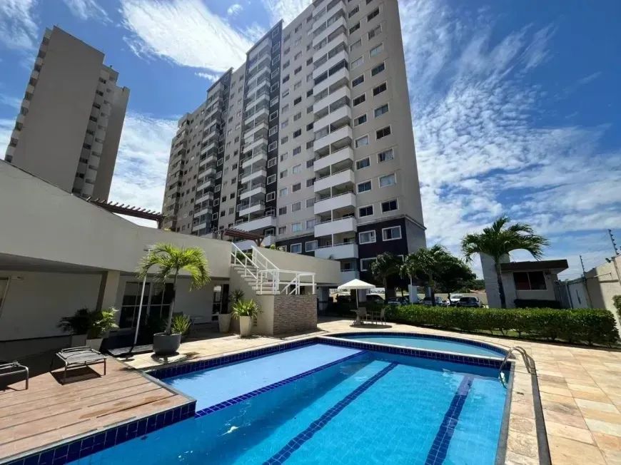 APARTAMENTO DE 3 QUARTOS E 2 VAGAS NO PASSARÉ