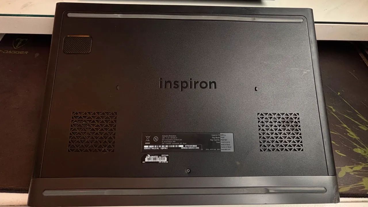 Notebook Dell Inspiron 15 Gaming - Foto 2