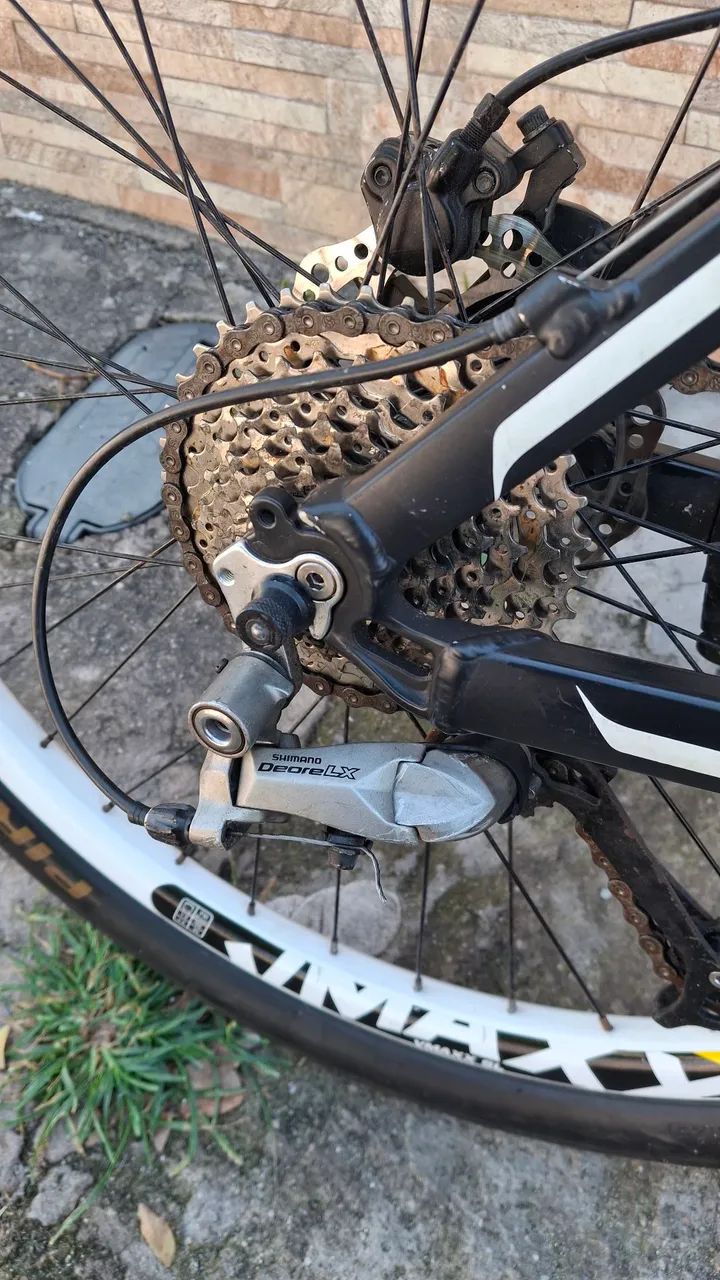 Bicicleta  - Foto 4