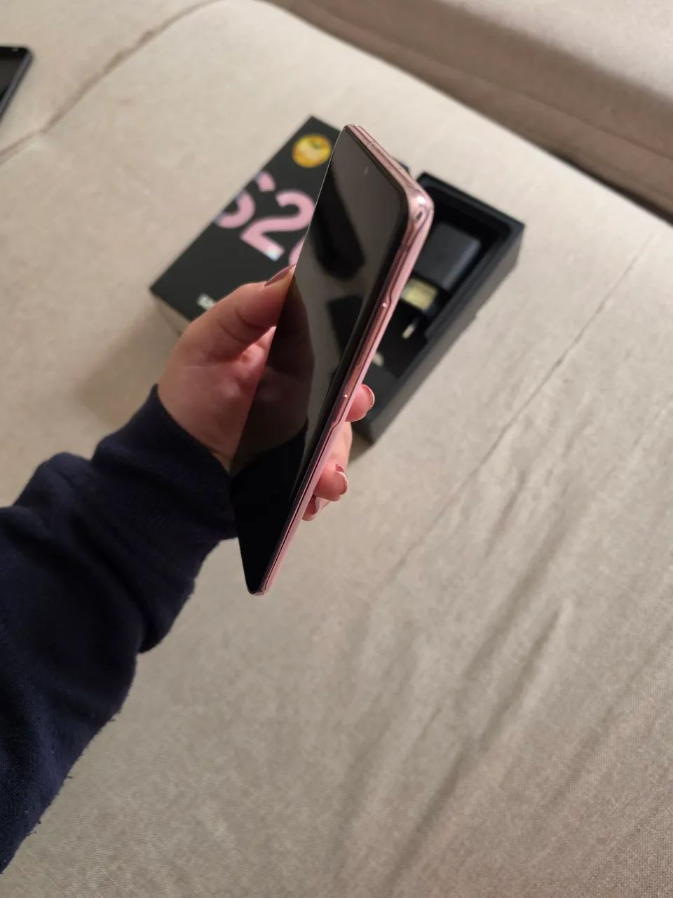 Samsung S20 Pink - Foto 2