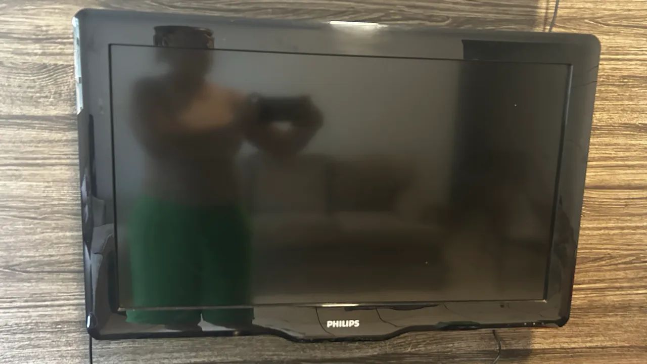 Tv 29 polegadas Philco usada - Foto 3