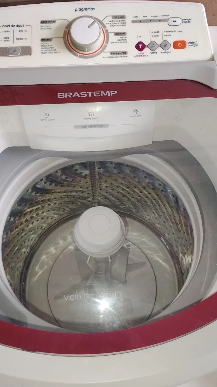 Vendo uma máquina de lavar 