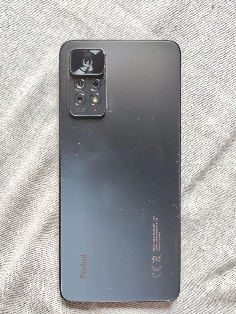 Celular Redmi Note11 Pro - Foto 2