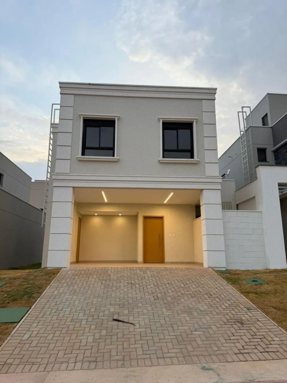 Foto - Aparecida de Goiânia - Residencial Jardins Lyon