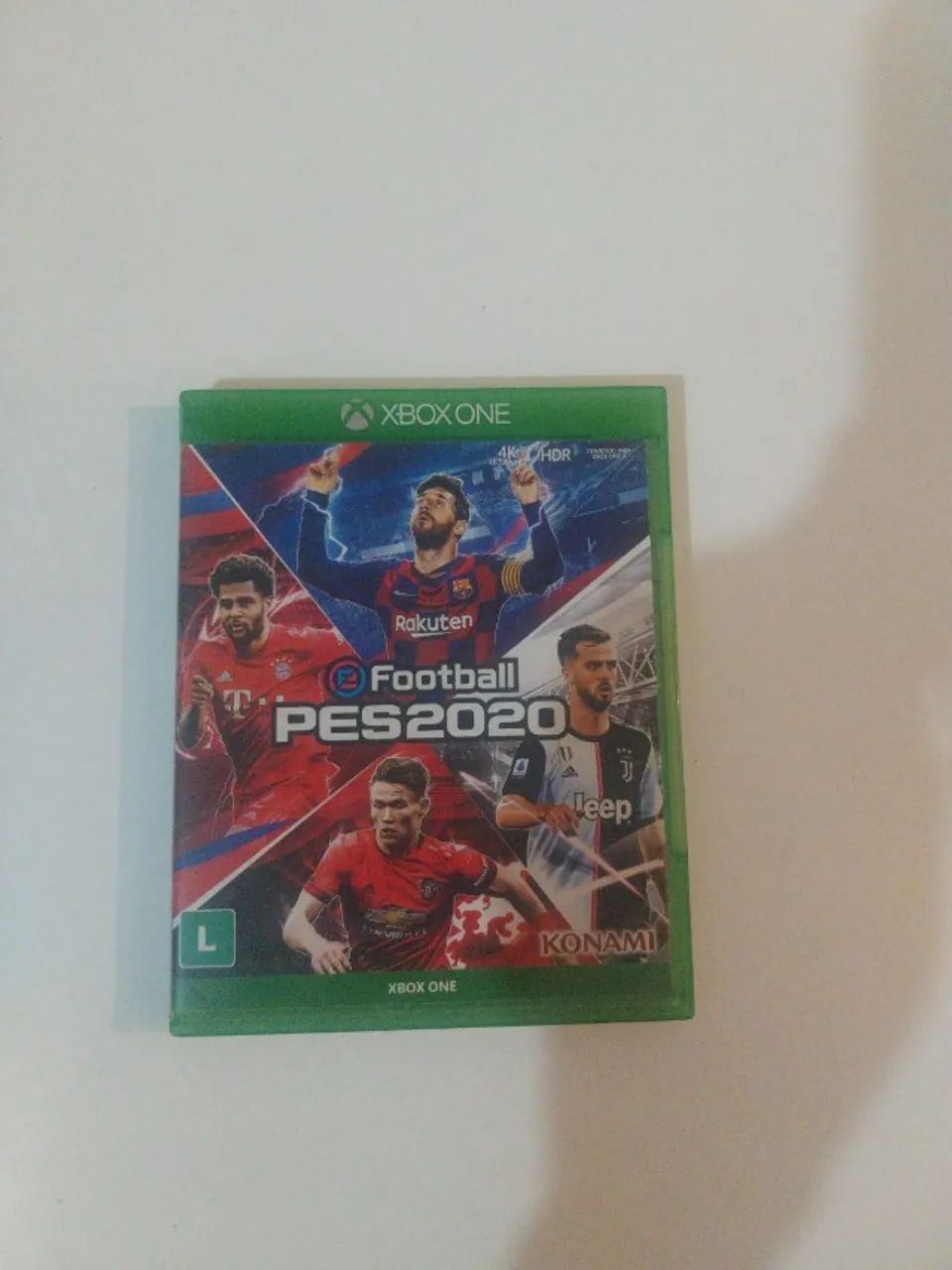 PES 2020 - QUEM ESTEJA REALMENTE INTERESSADO!!!!!! - Foto 2