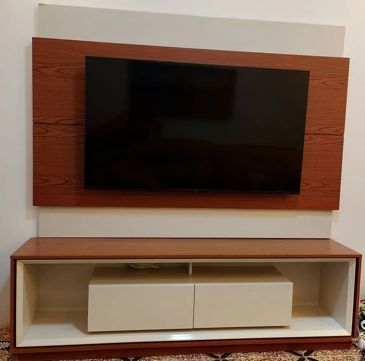 Rack com painel de Tv - Foto 4