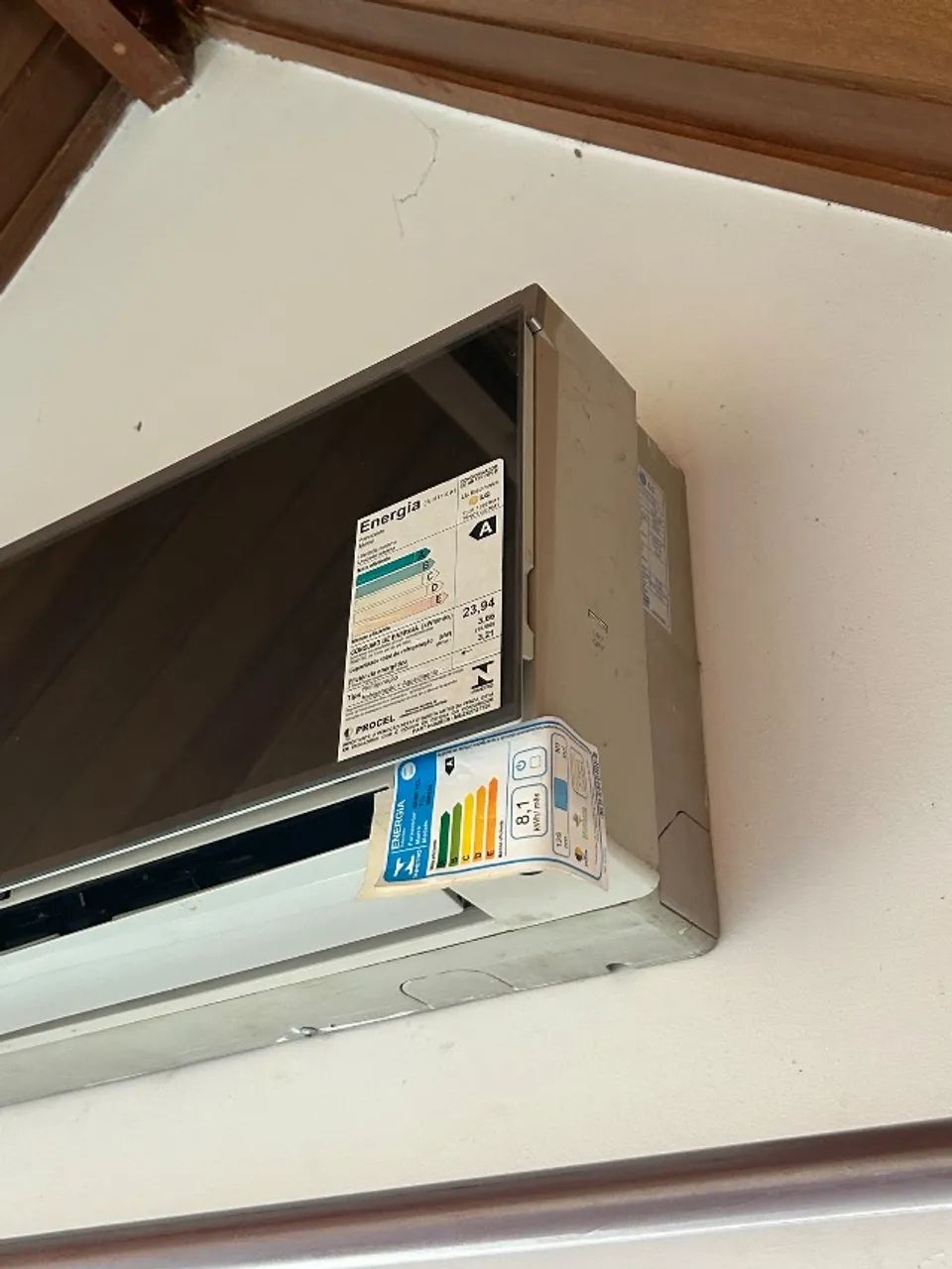 Ar condicionado 18.000btu - Foto 3